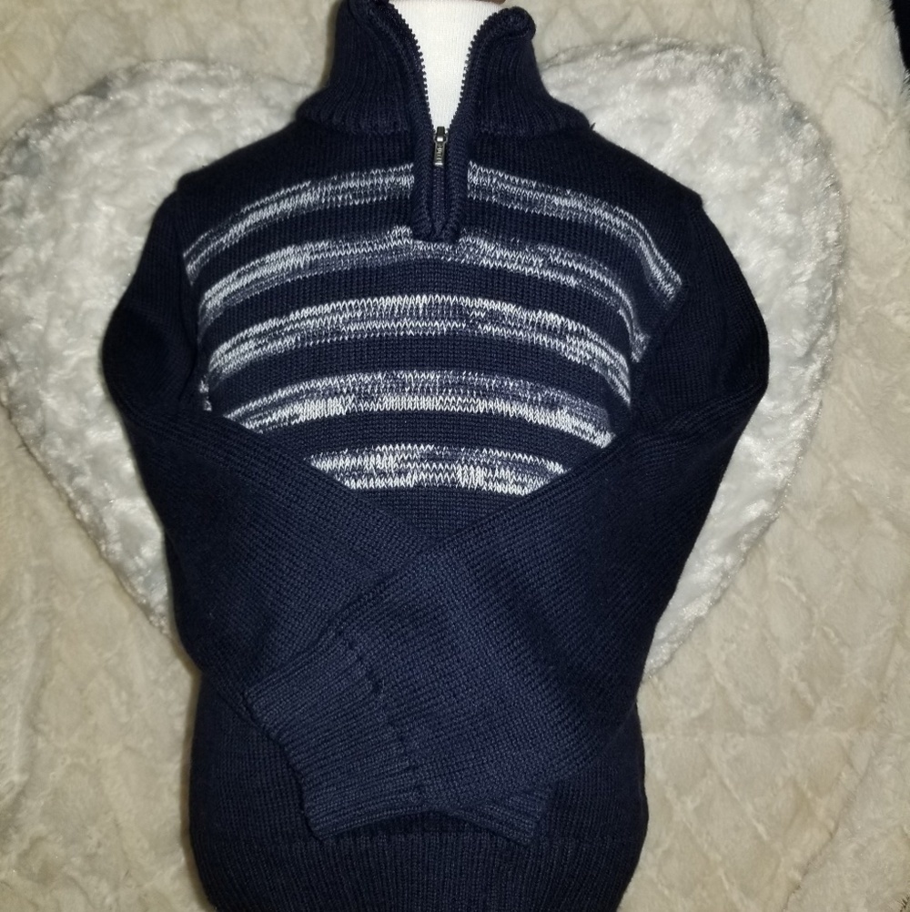 Boys Nautica sweater